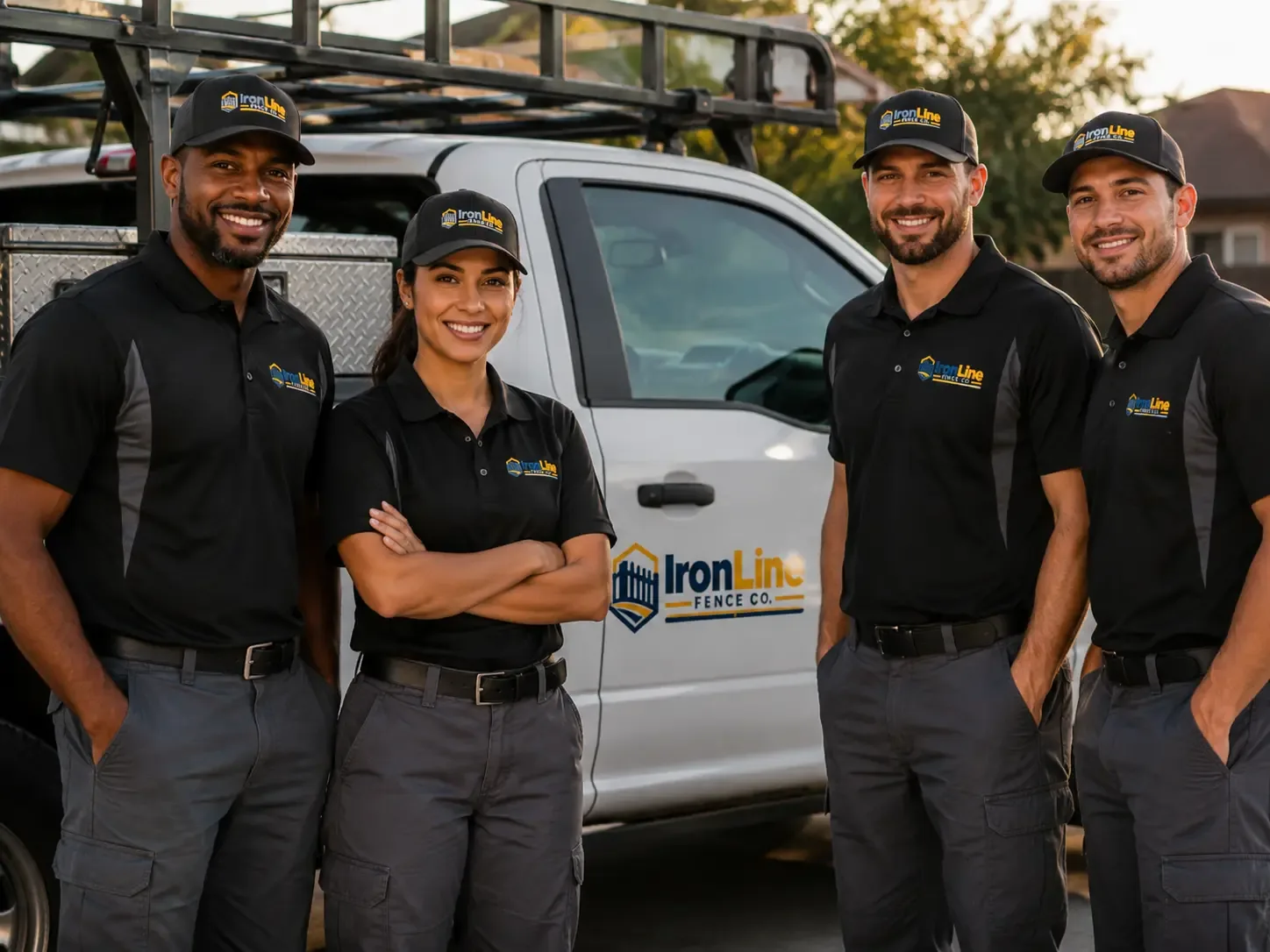 Metal Fence Installation company in Redding, CT